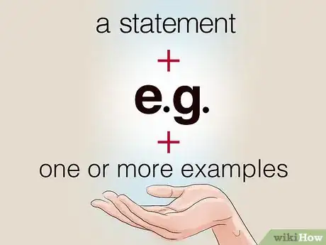 Image titled Use "i.e." Versus "e.g." Step 5